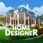 home designer - makeover blast android application logo